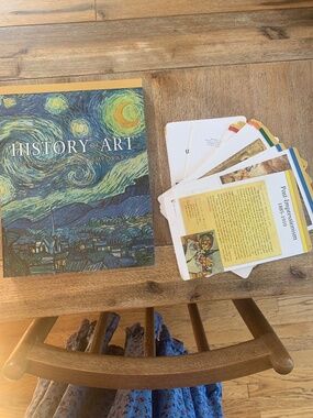 History of art curriculum